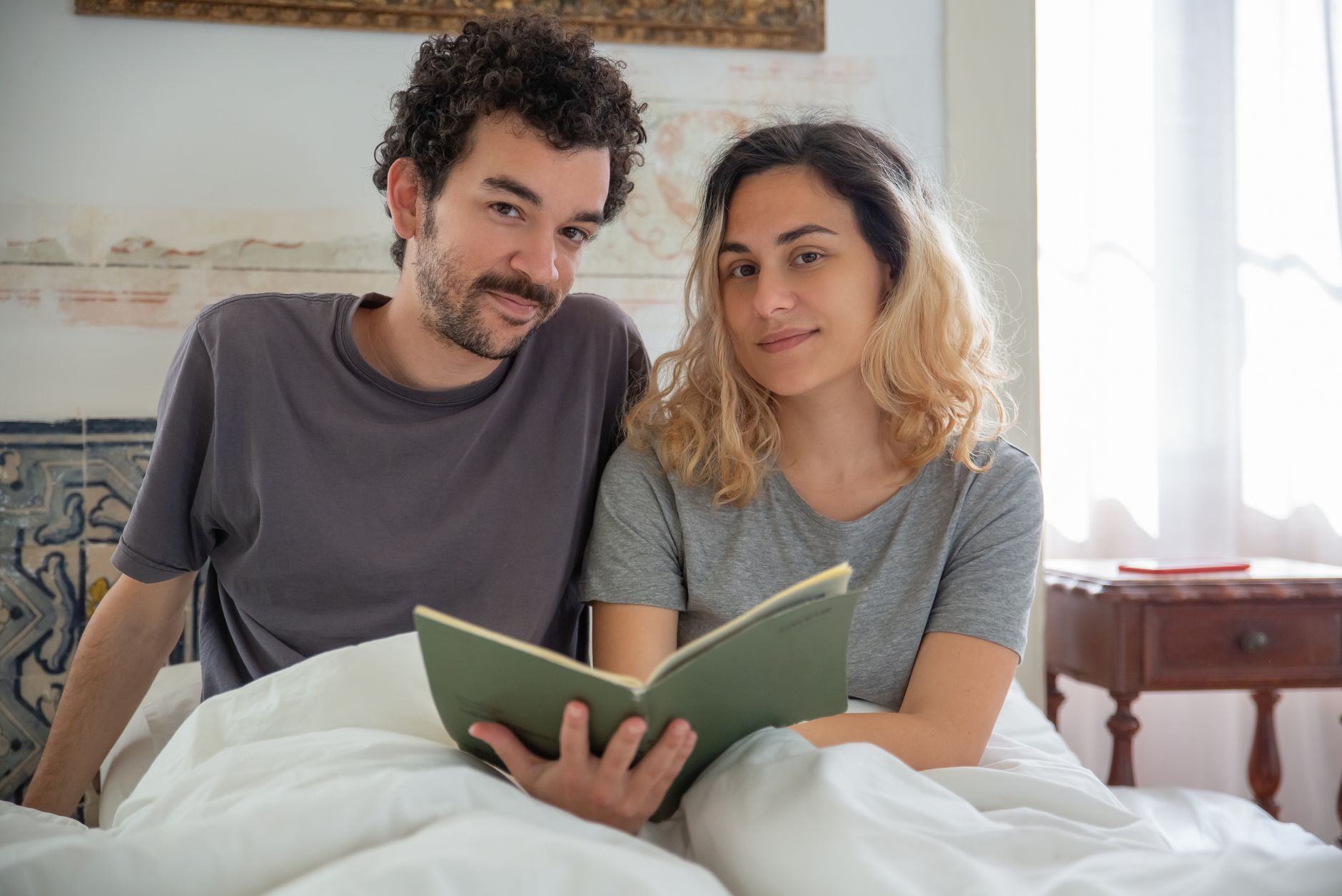 FAQ about the book and our writing process