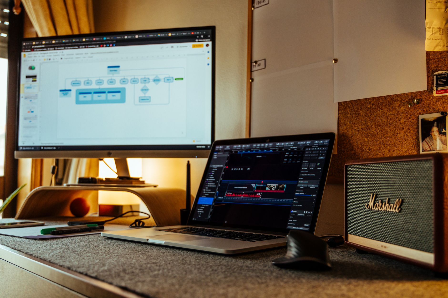 Building Multimodal Workflows with a Local LLM