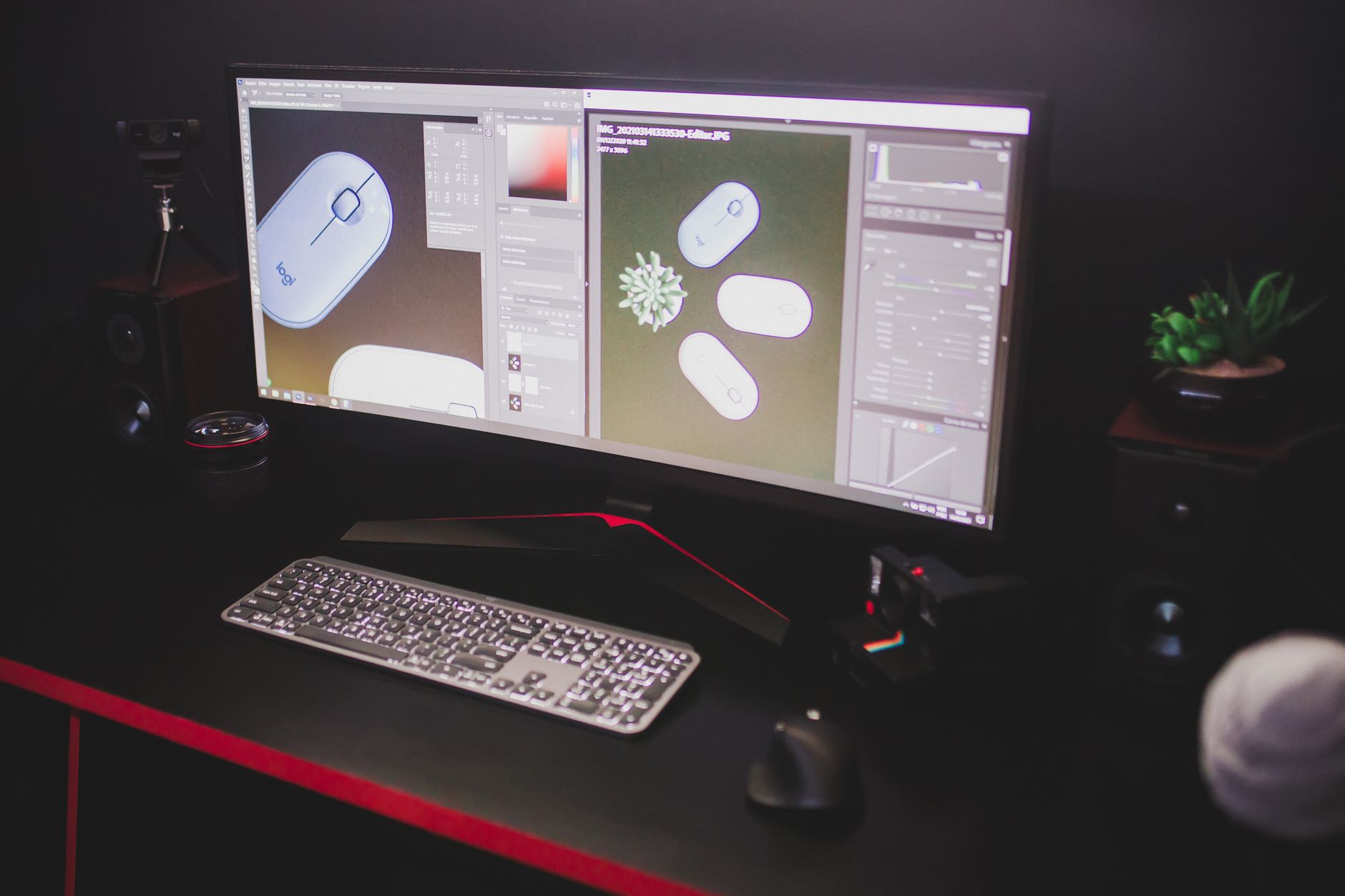 Reimagining the mouse pointer for the AI era