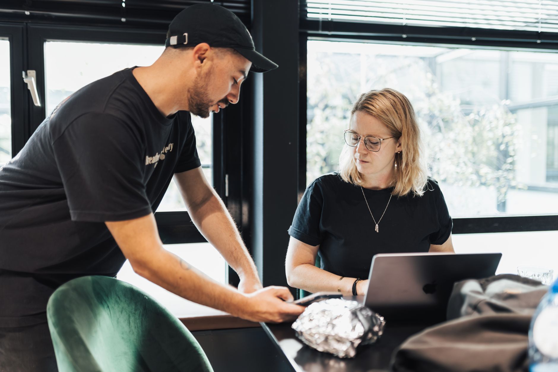 Partnering with CodeAI to prepare the first AI generation