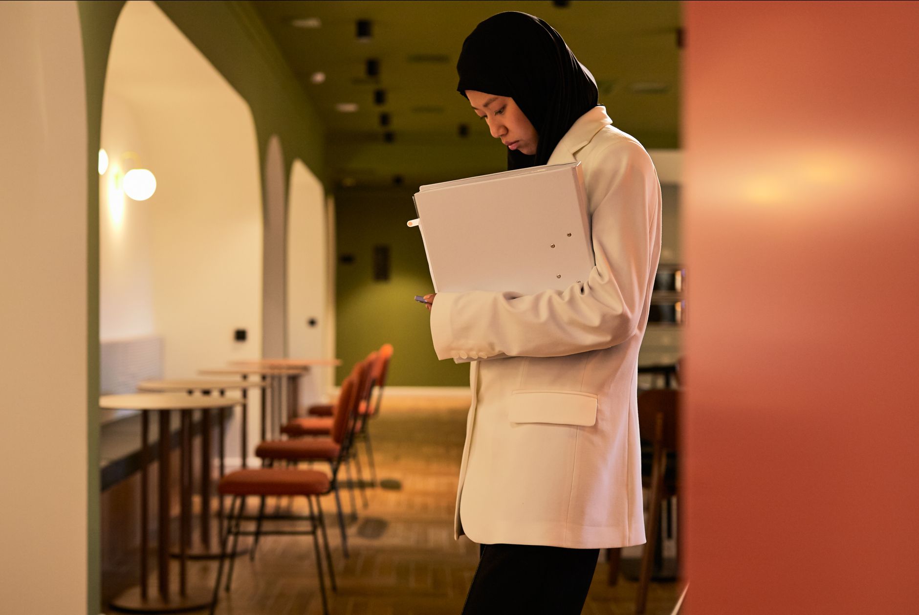 One Document Type, a Million Files: Structured Extraction into the SQL Table RAG Queries