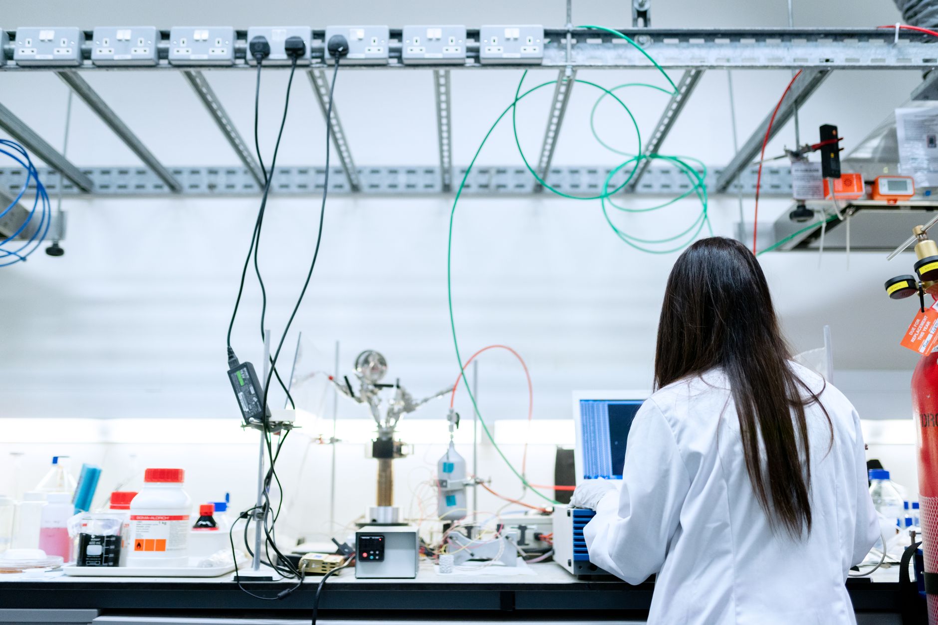 Data science workflows with ChatGPT Work