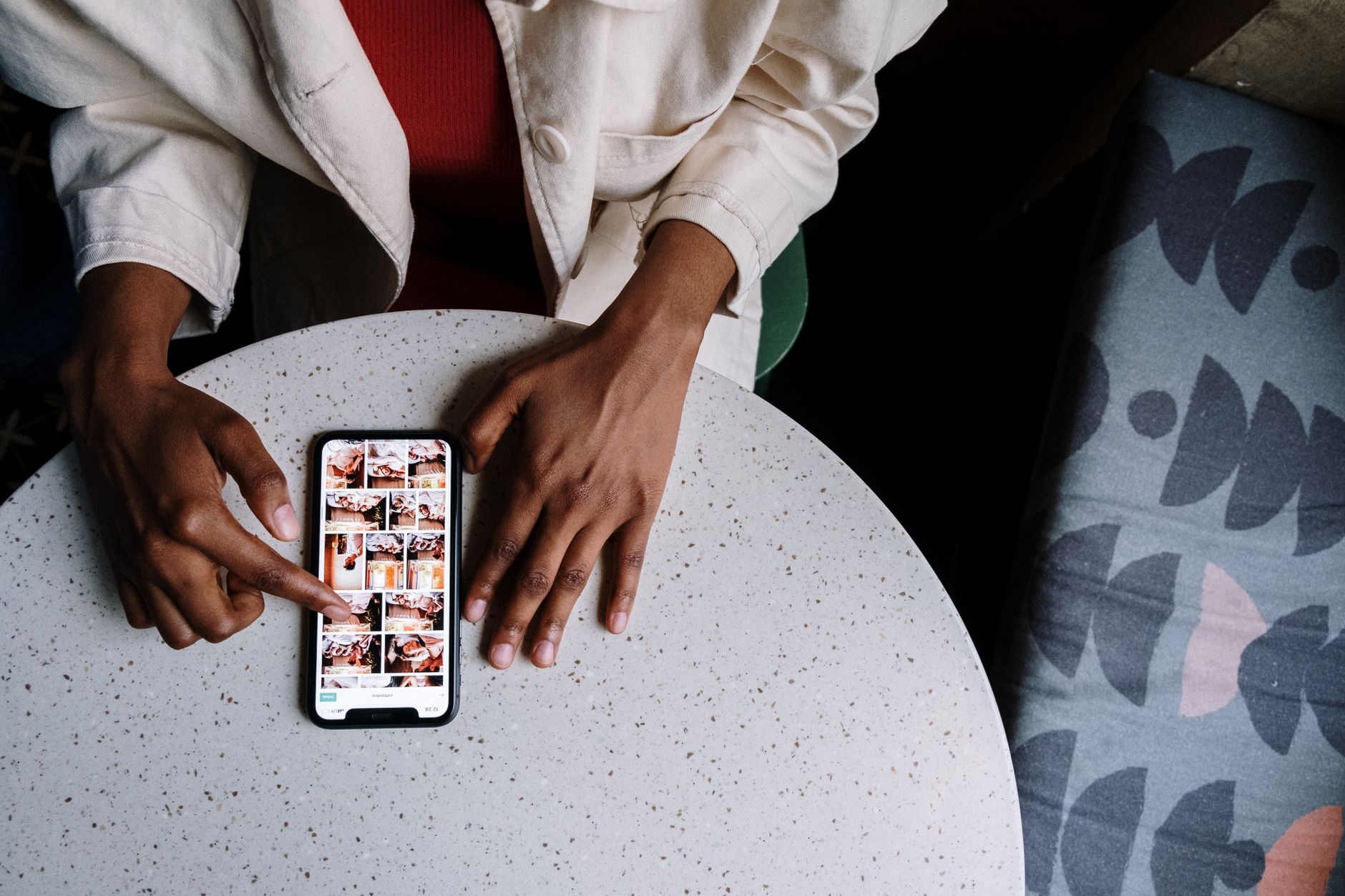 Instagram puts new limits on undisclosed AI profiles