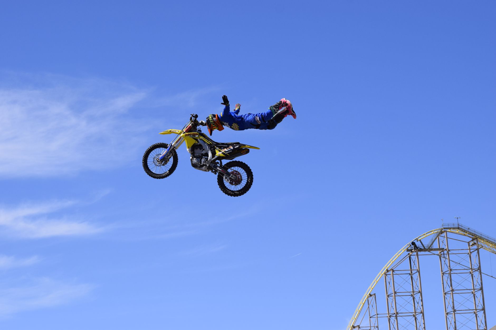 ATV Big Air Tour turned 3 days of work into 3 hours with ChatGPT