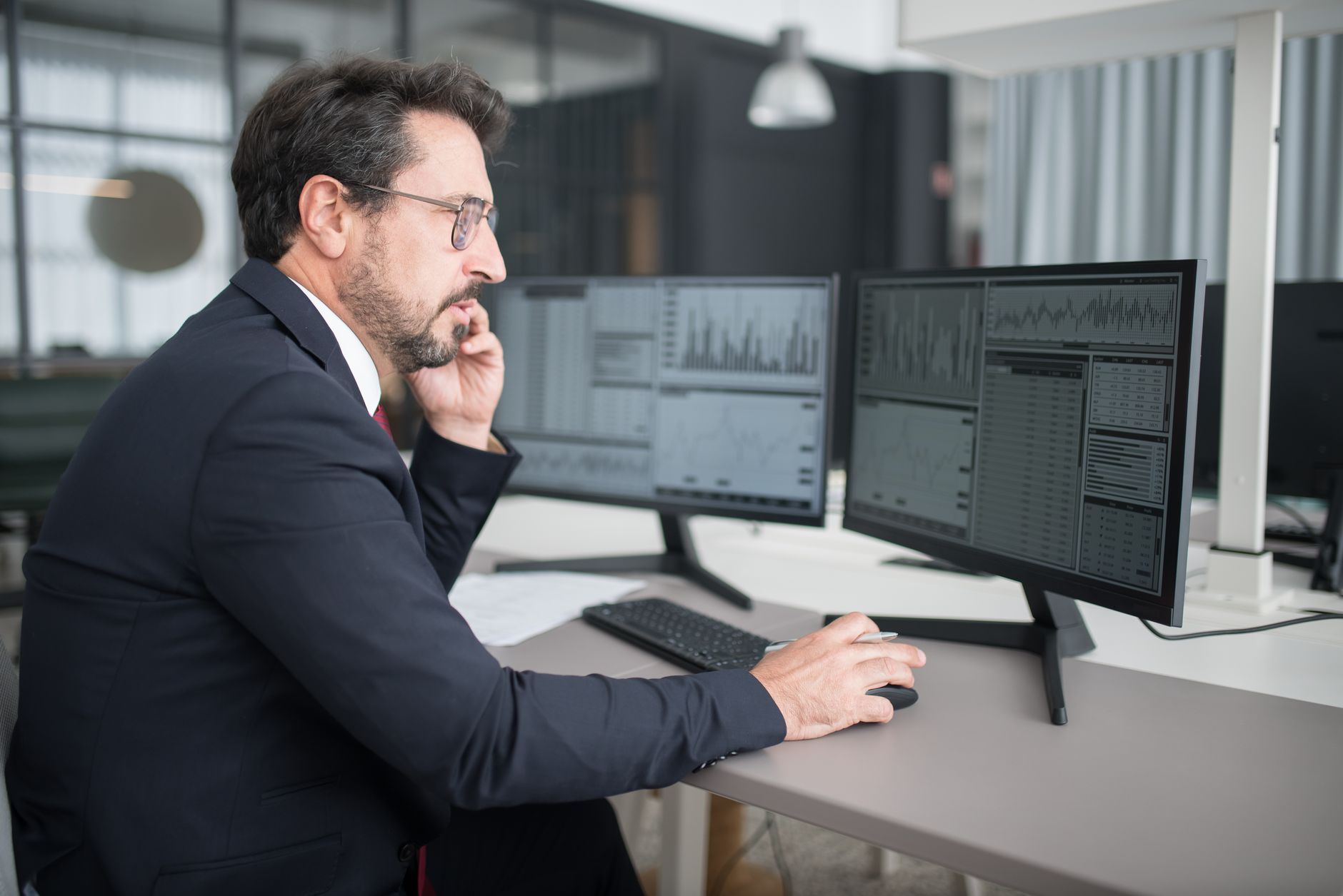 Proactive cyber defense for governments and enterprises