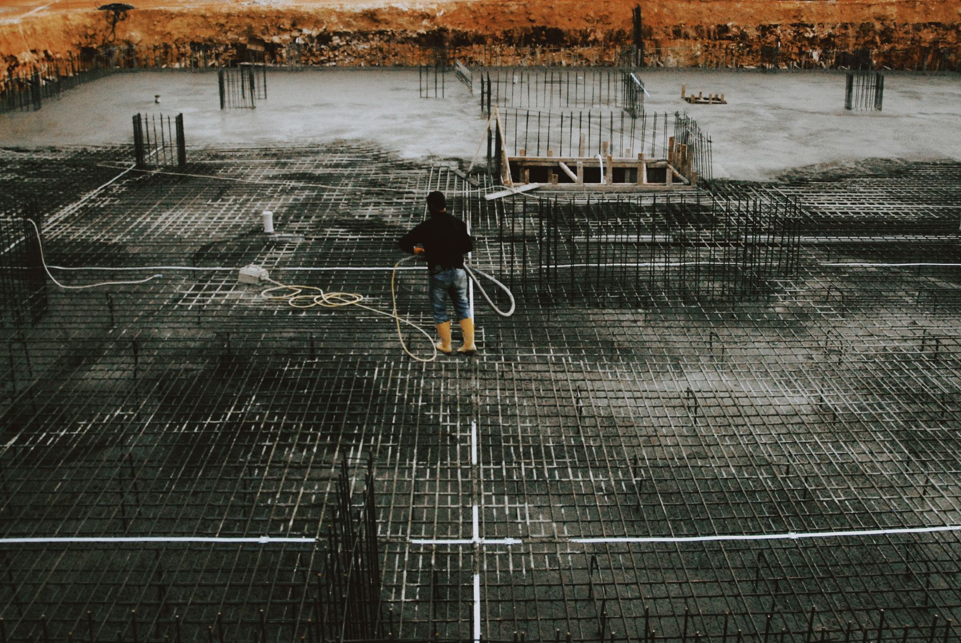 Foundation Models for Structured Data