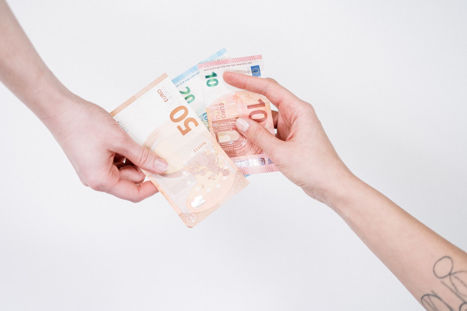 Spending Like a Hyperscaler