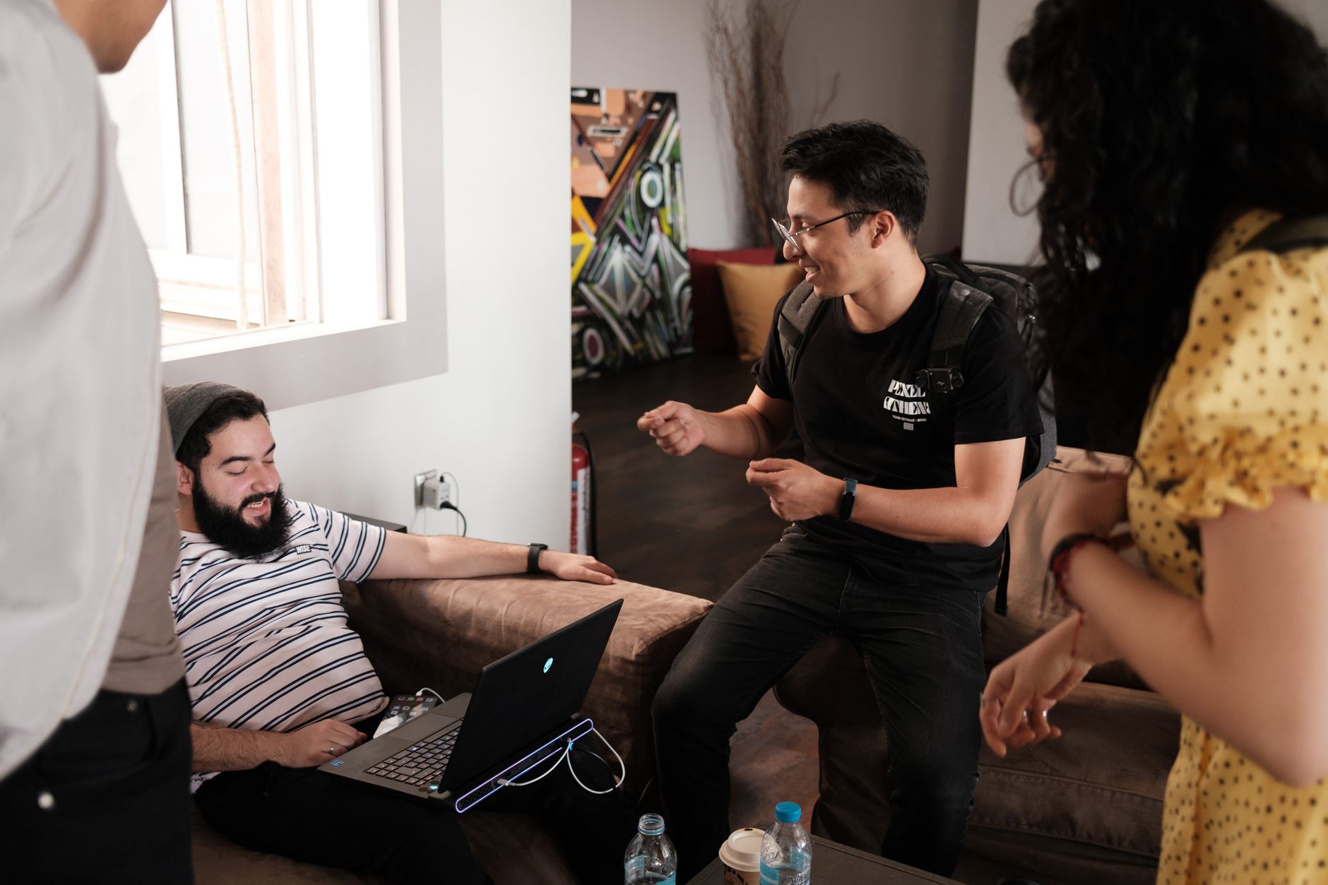 Inside the Vercel intern experience