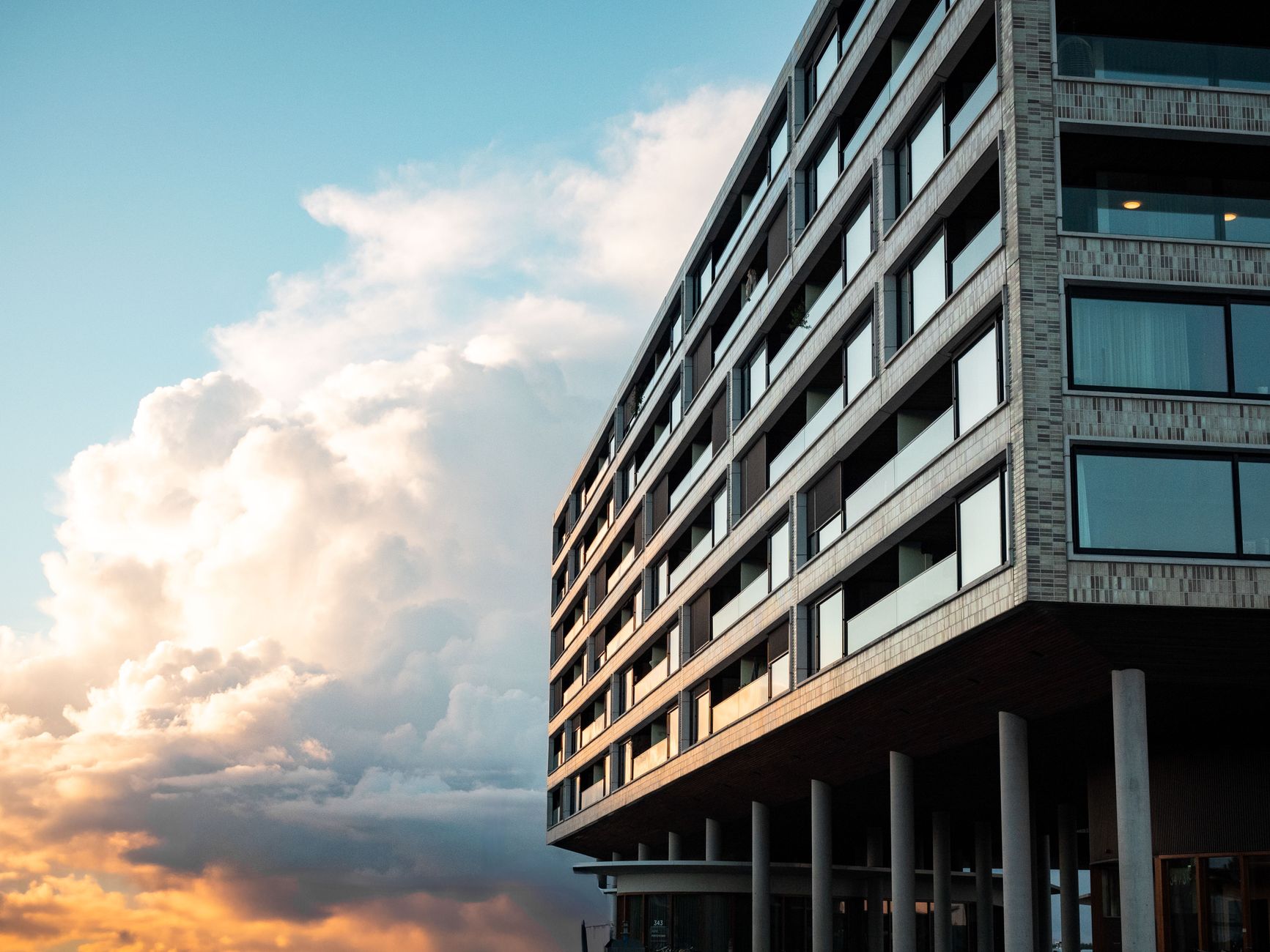 Rebuilding the Cloud for AI Agent Code