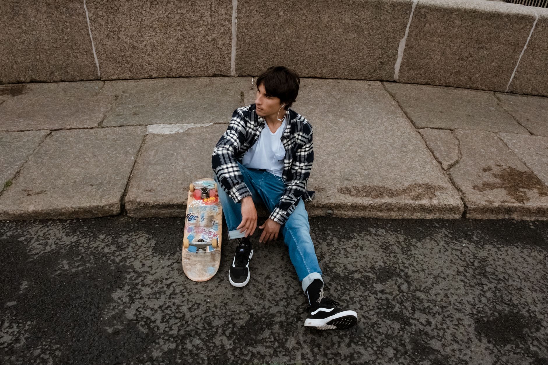 Skate Story with Sam Eng