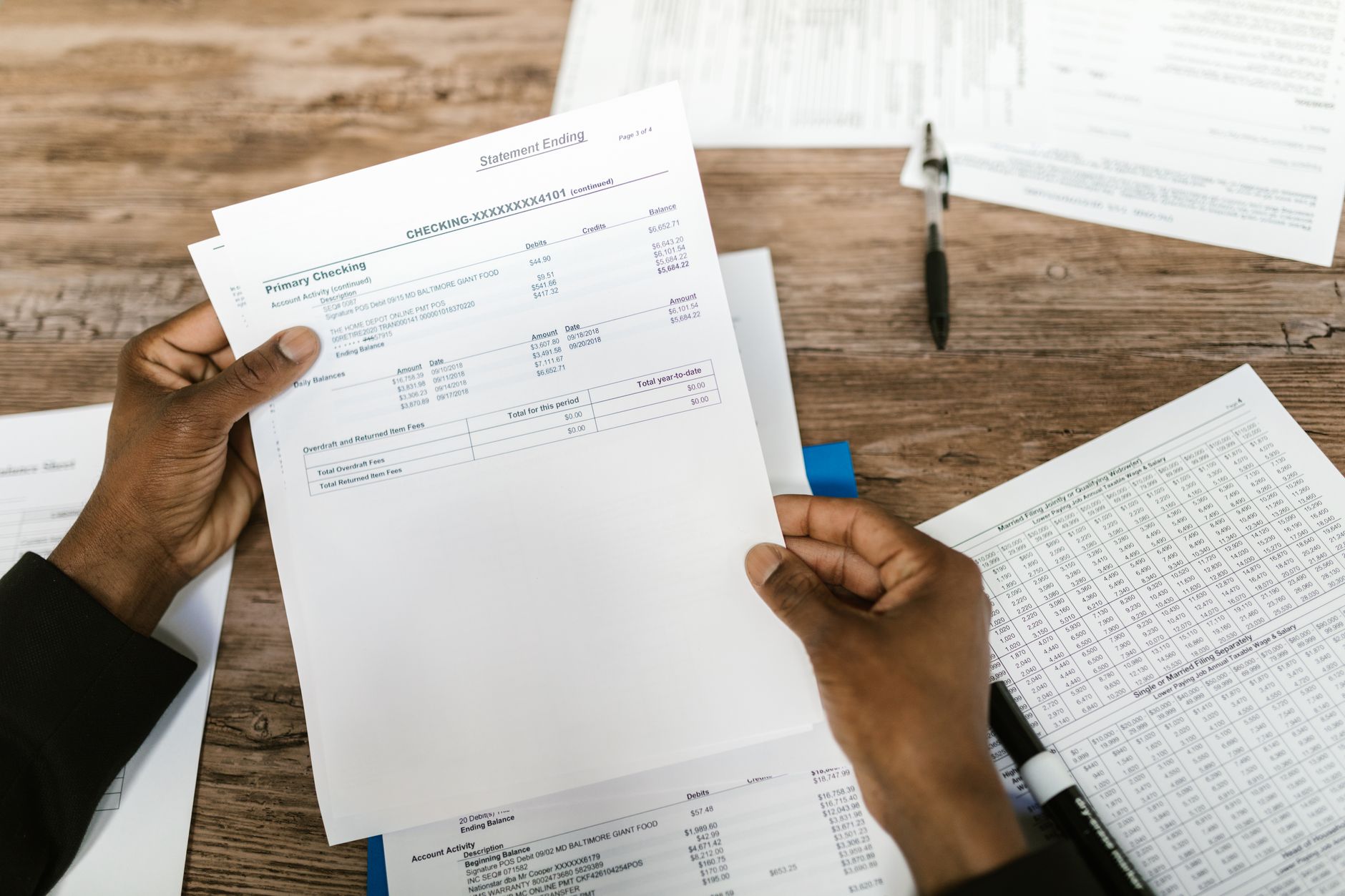Compliance documents are now available in Team settings