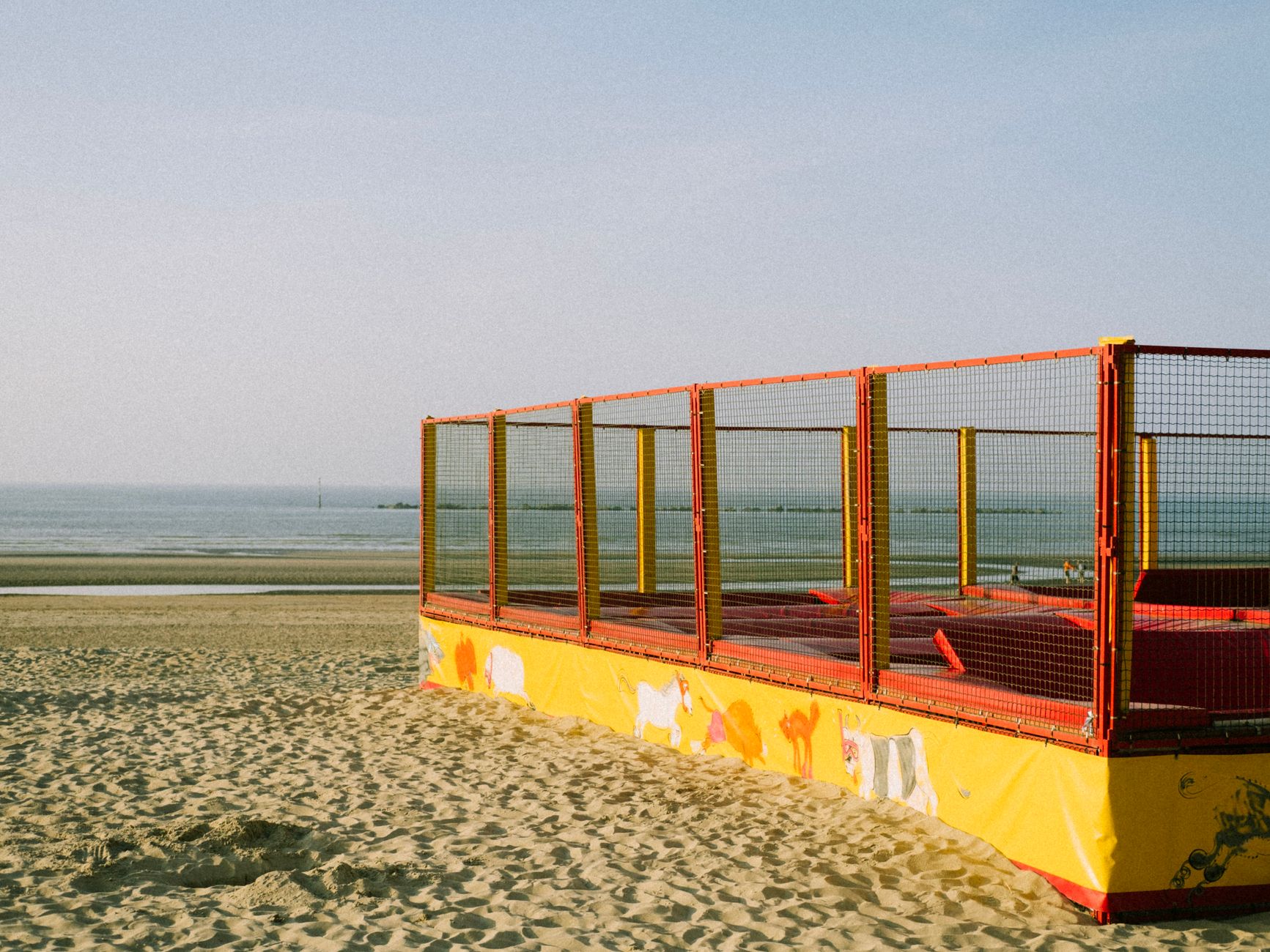 A sandbox without a network boundary is only half a sandbox