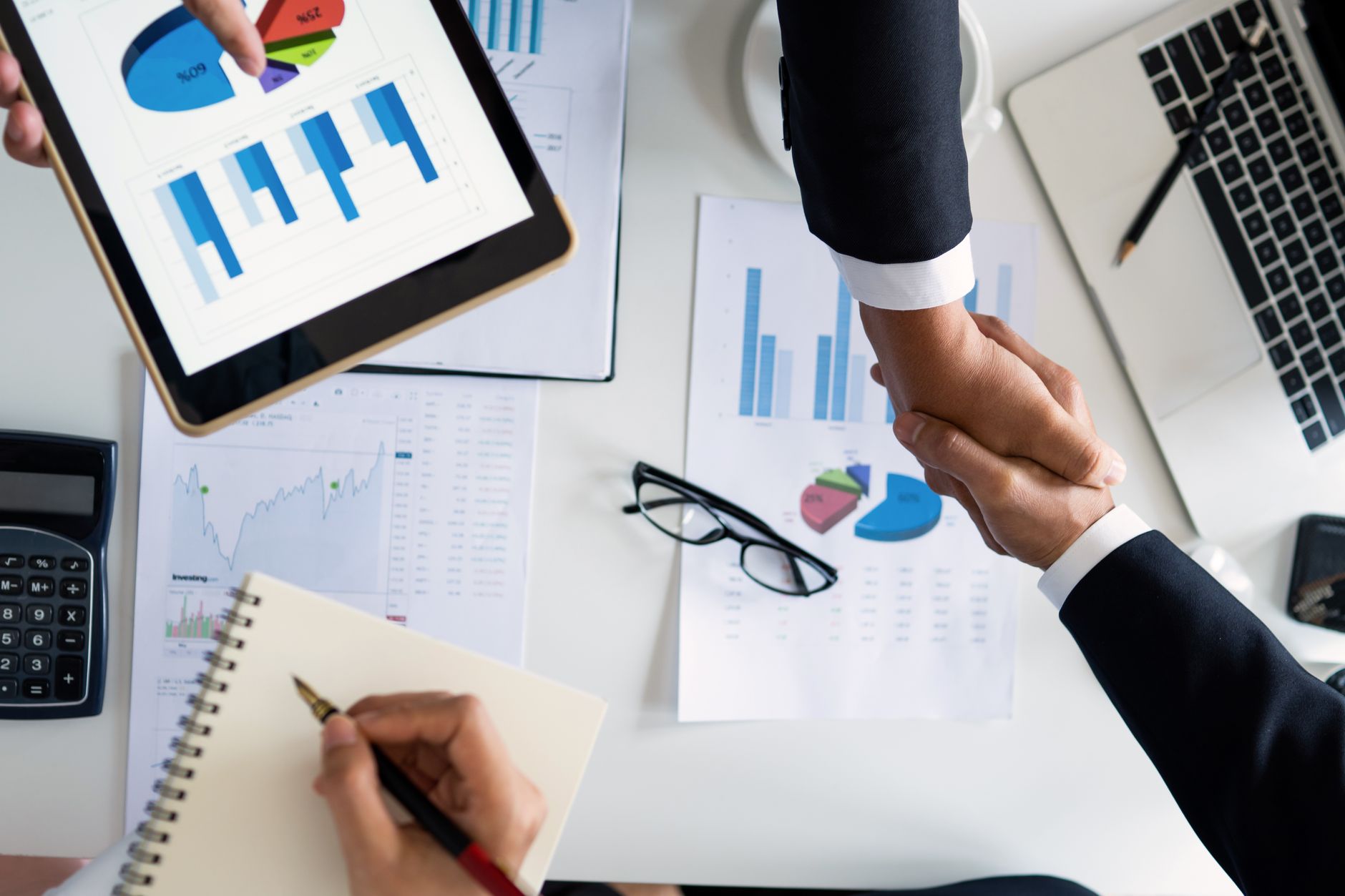 Now introducing Gemini Enterprise for Financial Services