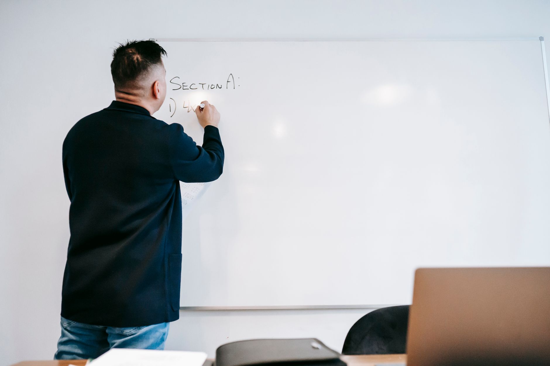 The Blank Slate AI Strategy