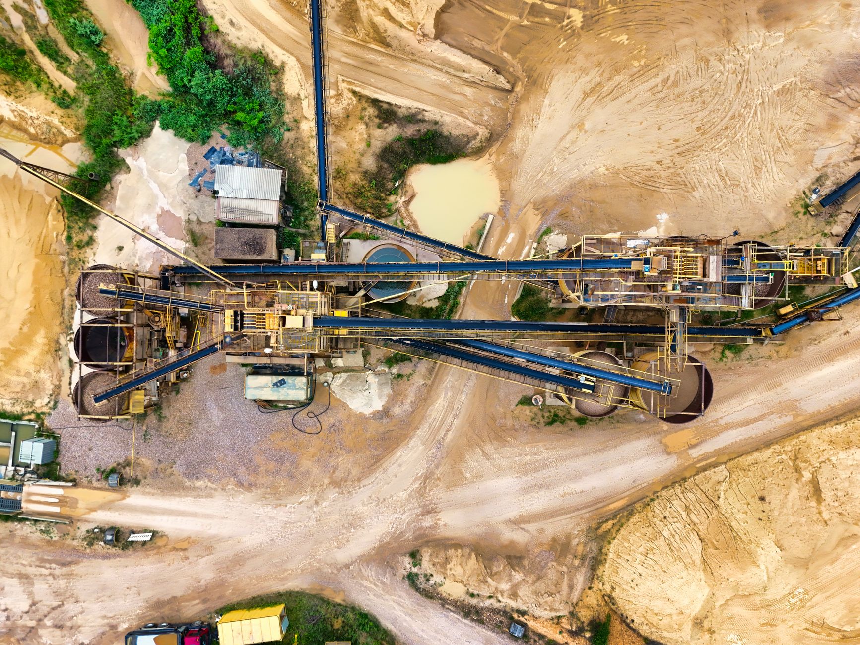 Mines, Minds, and Machines: The Journey of AI