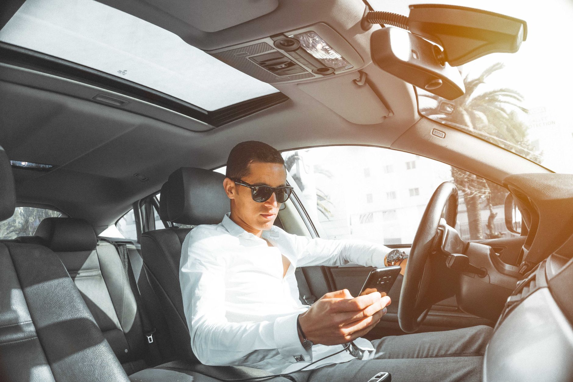 Flock’s Plans for Rideshare Dashcams and Coaching Police, Revealed