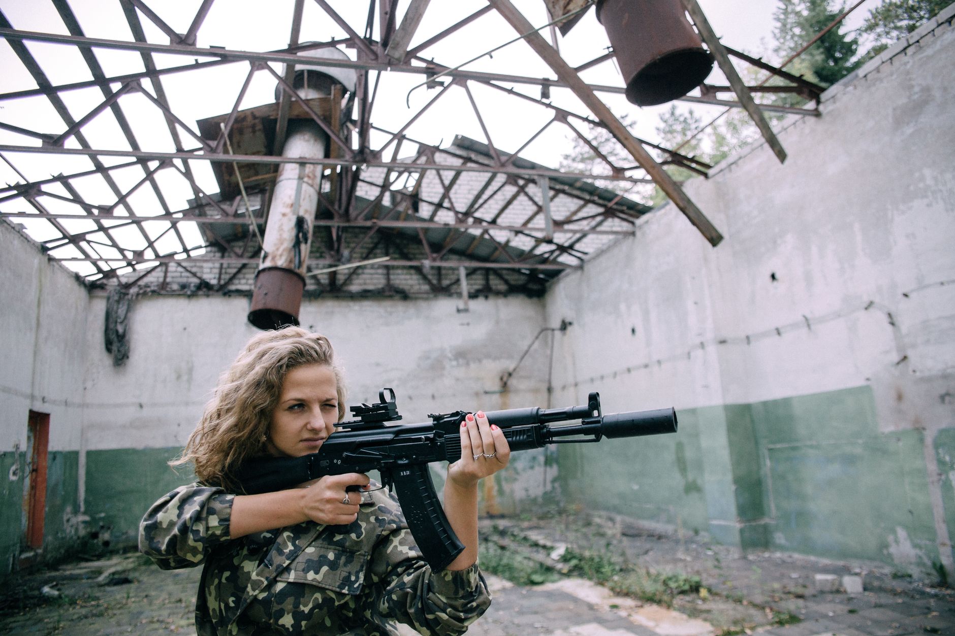 Russia’s Defense-Based Economy Risks Forcing Putin to Fight Wars