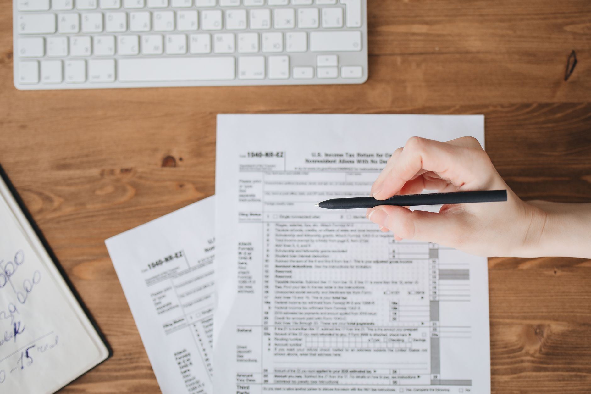 Taxing times: Top IRS scams to look out for in 2026