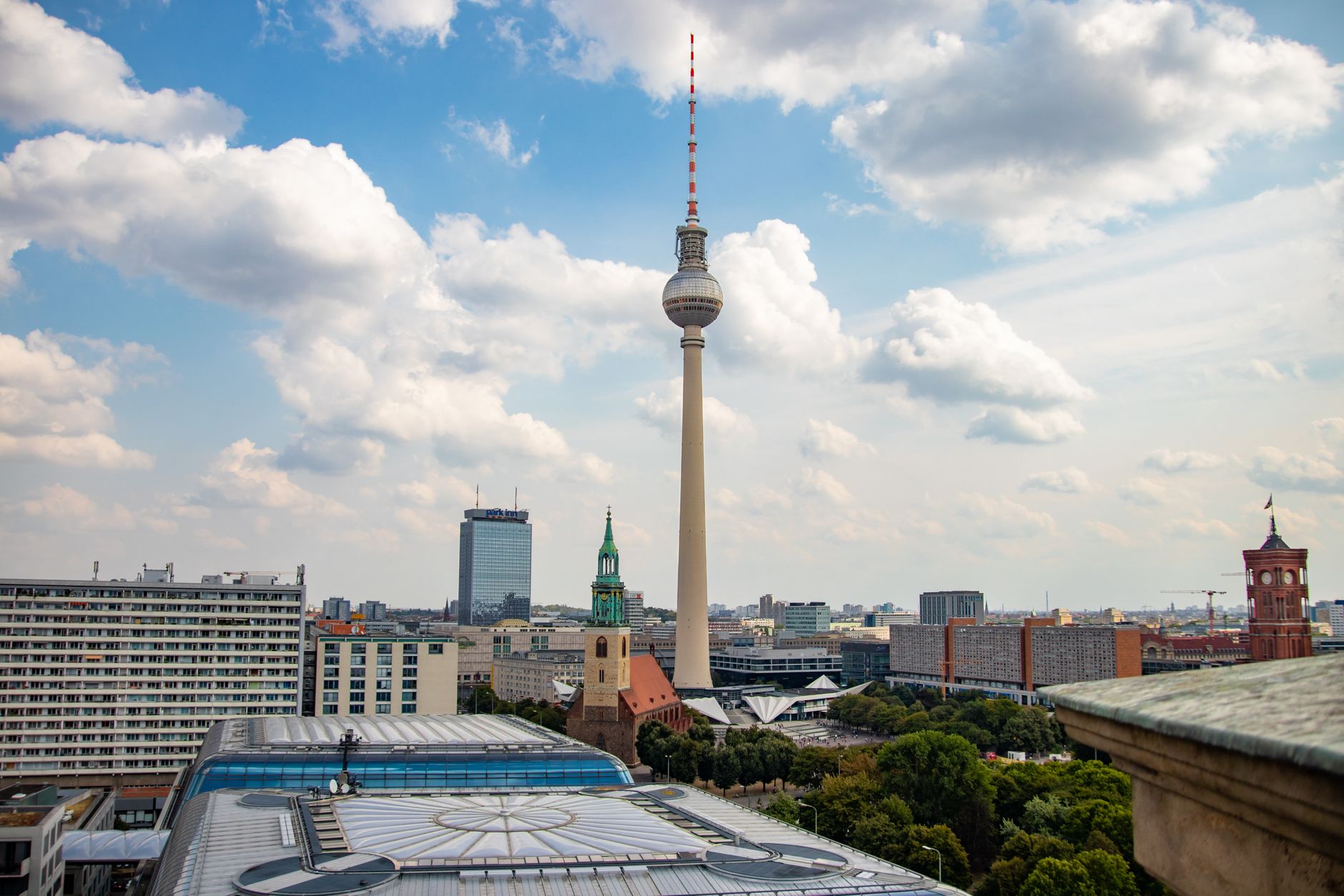 Berlin Government Allegedly Hit by Rhysida Ransomware