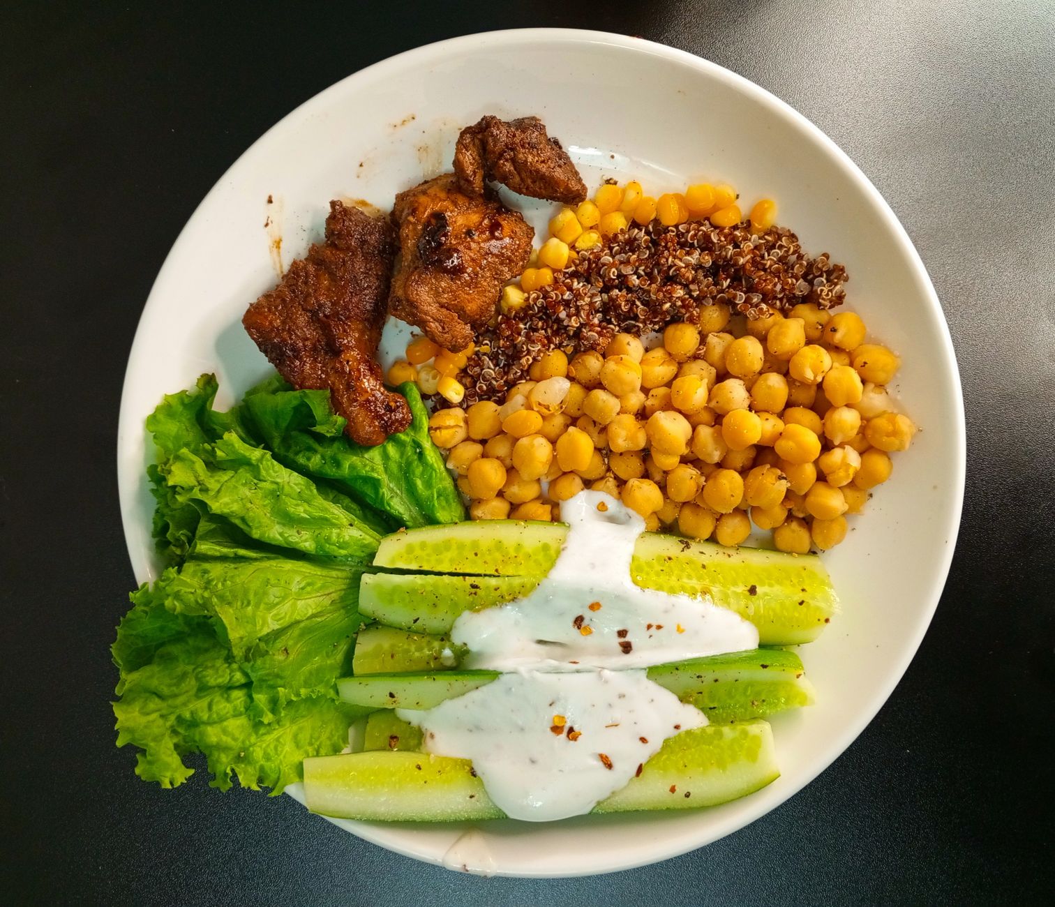Four Weeks of a Vegan Diet Alter Signs of Inflammation and Aging
