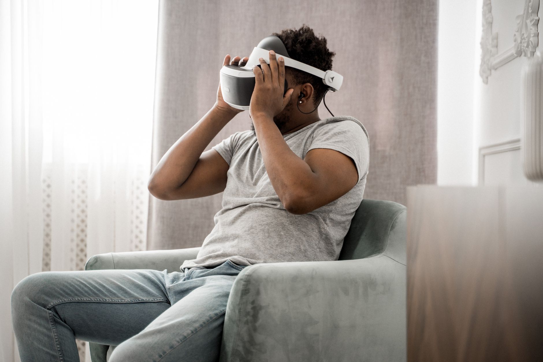 PS VR2 isn’t backwards compatible with older VR games