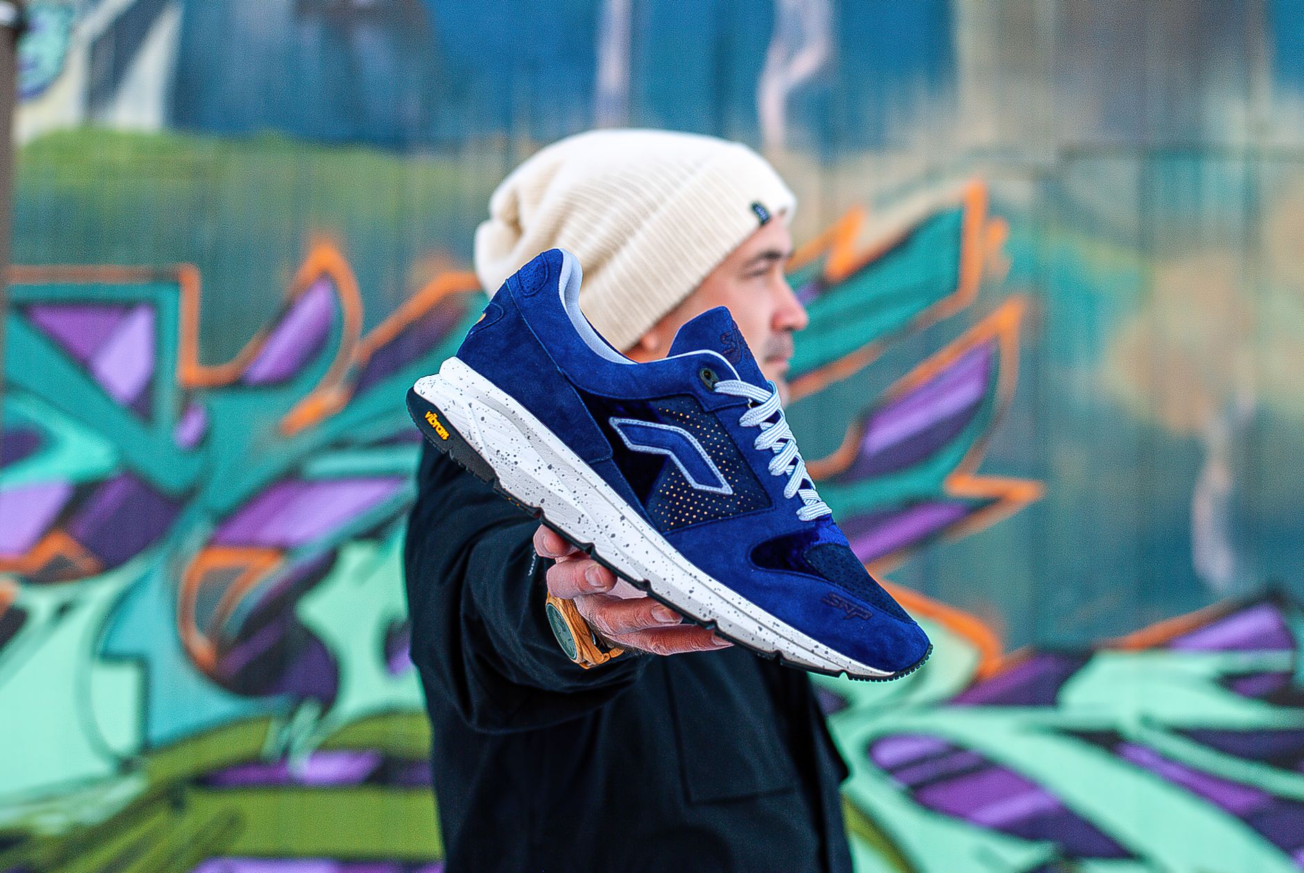 Asics made a sneaker with the world's lowest carbon footprint