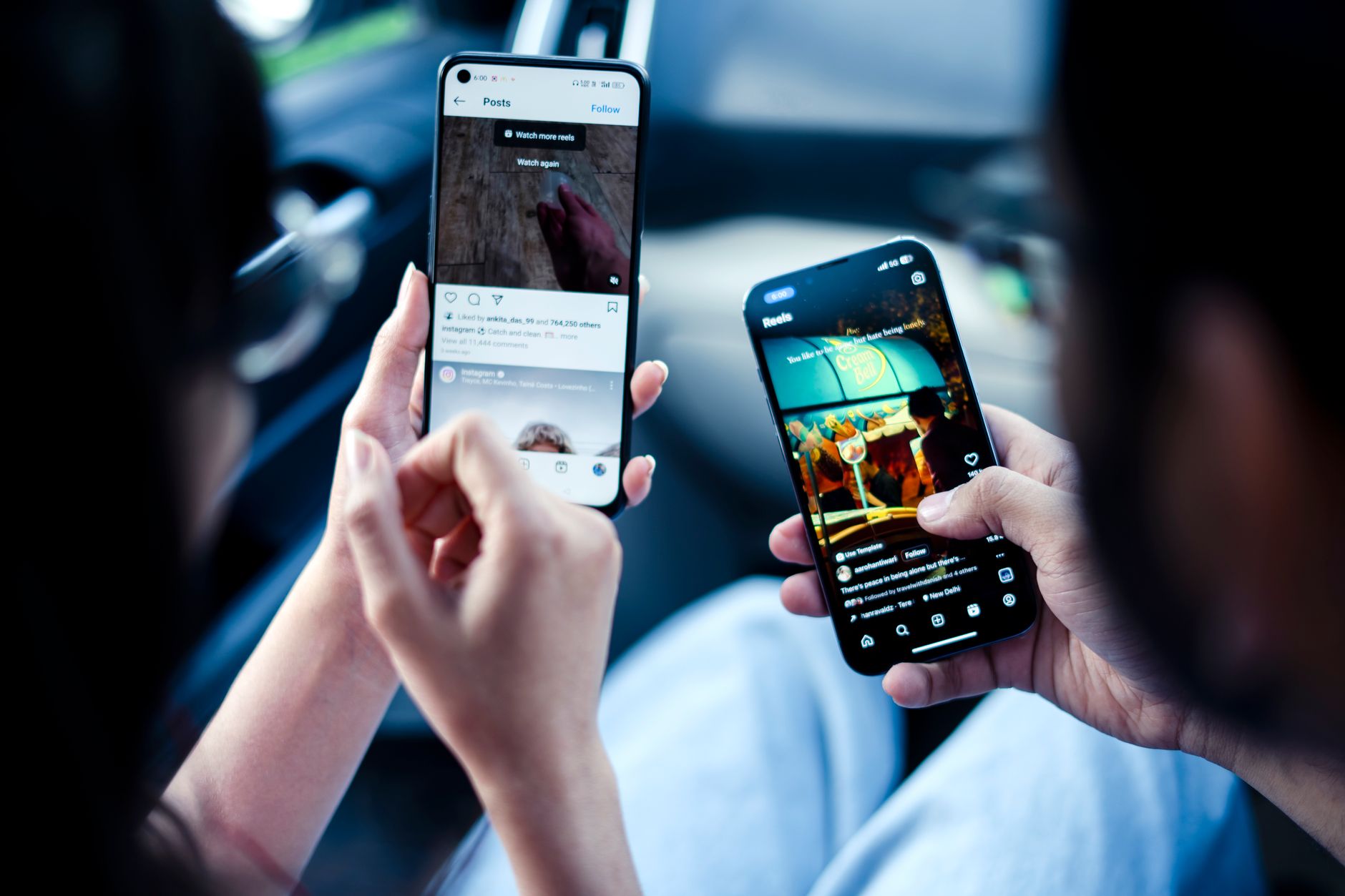 Android can now tap to share for contact info, photos, and more - which phones get it first
