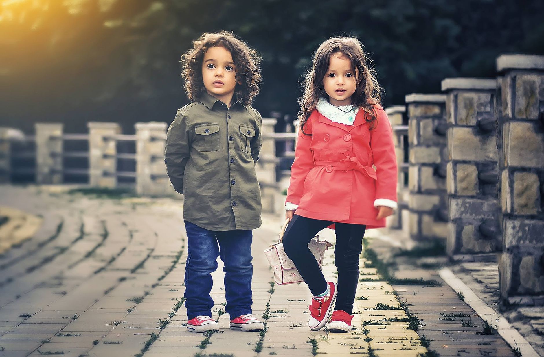 The Download: kids’ thoughts on AI, and female clones of male mice