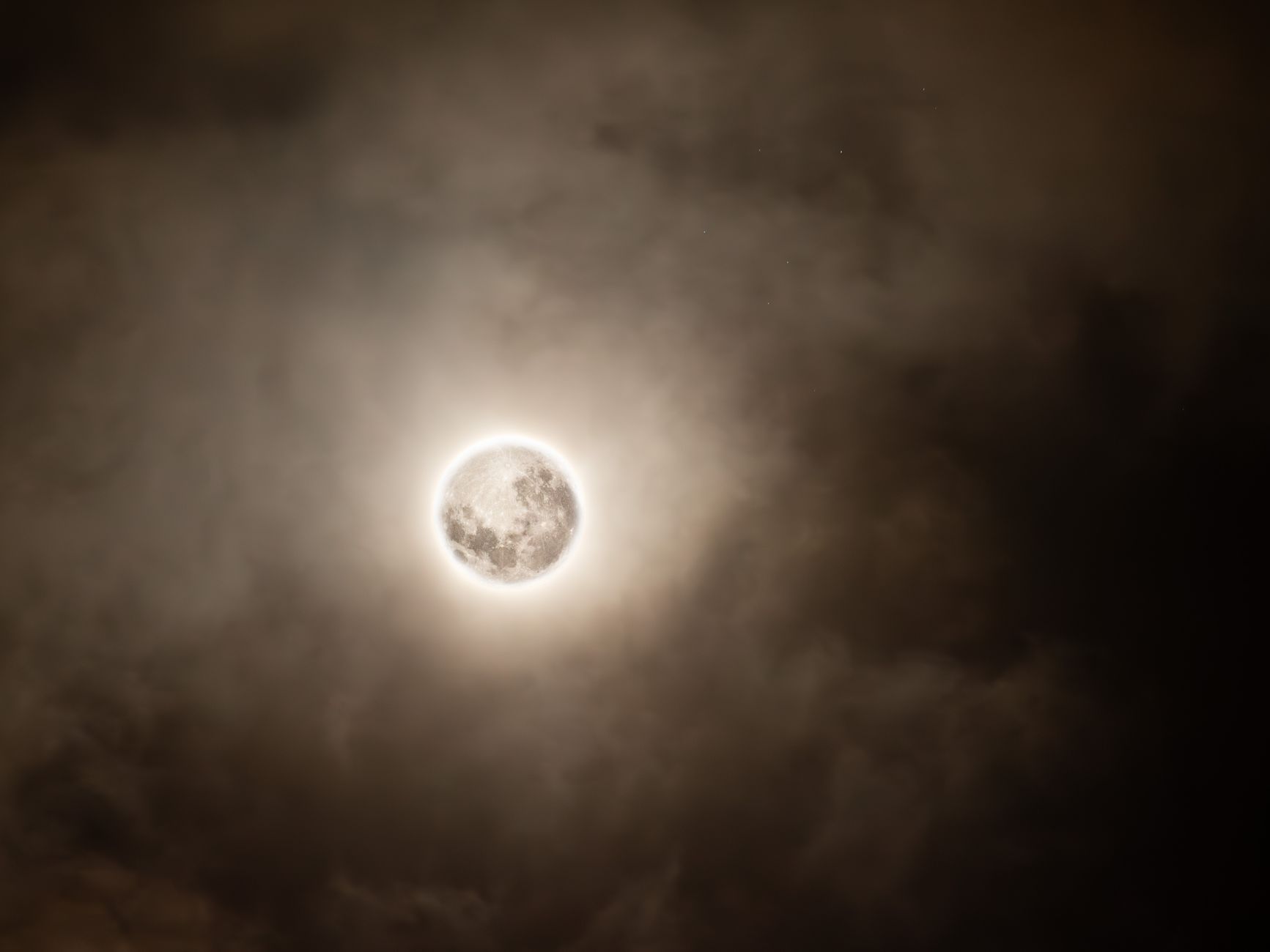 The Moon's shadow raced across the heart of Spain, and I was there to see it
