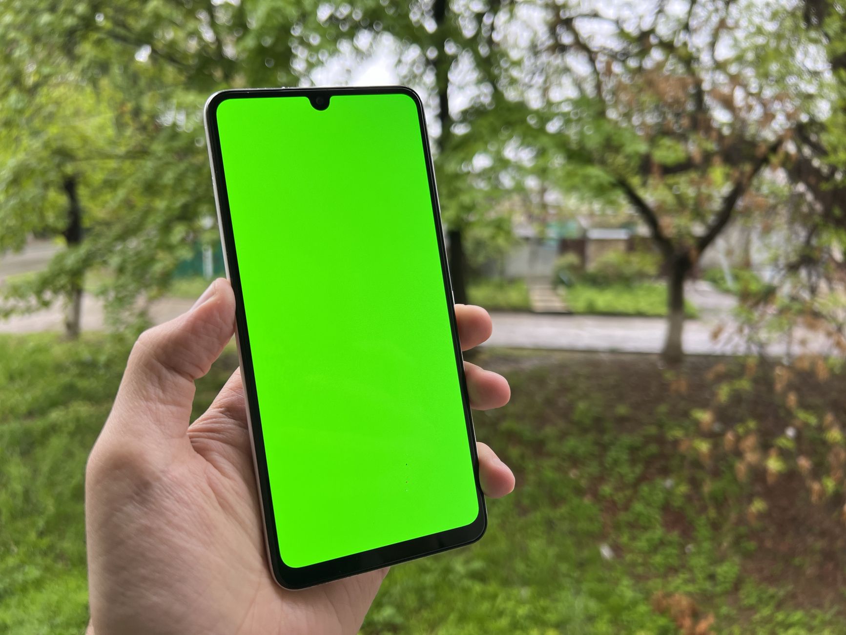 The wide-screen phone trend is expanding beyond foldables