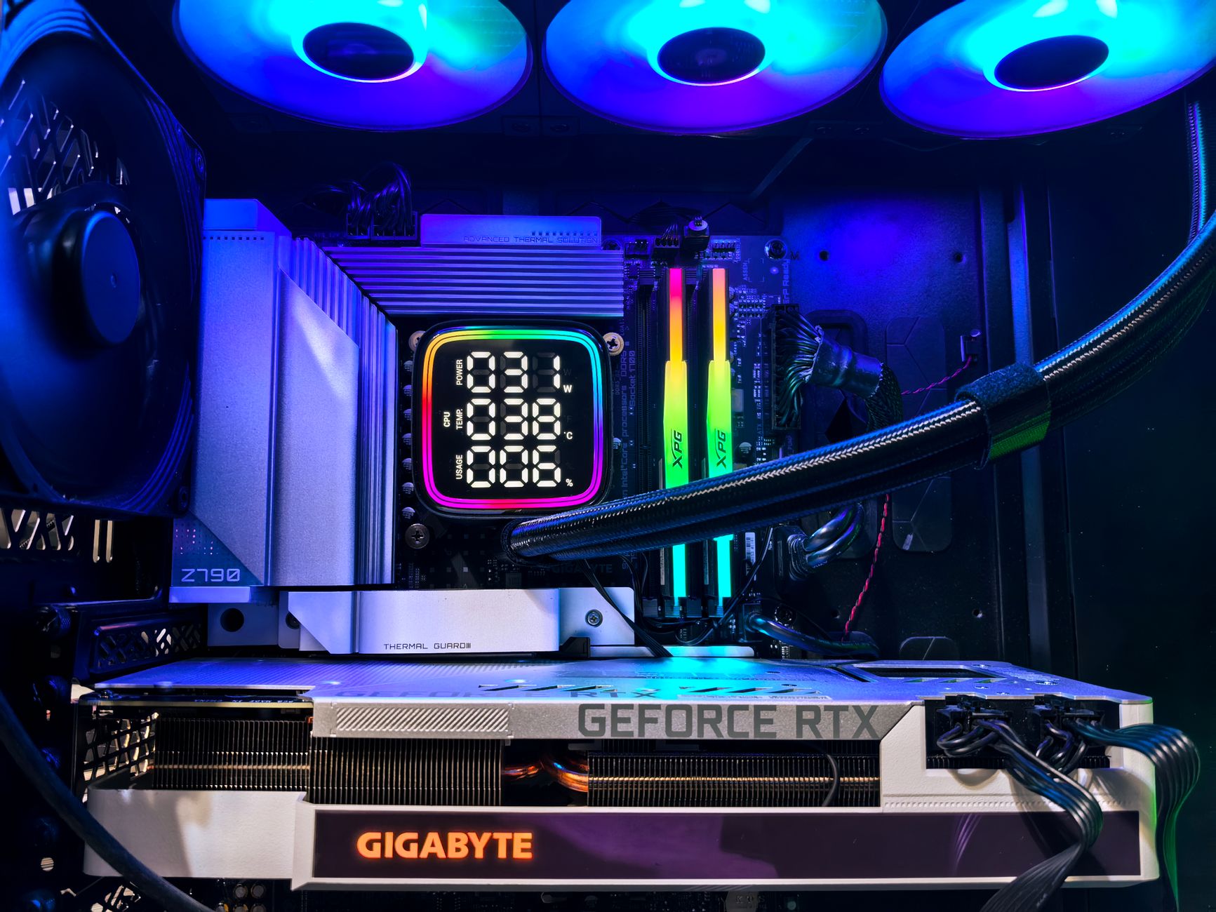 Cooler Master V Platinum 3000 power supply review: Verified Platinum efficiency for workstations, with a stellar 12-year warranty