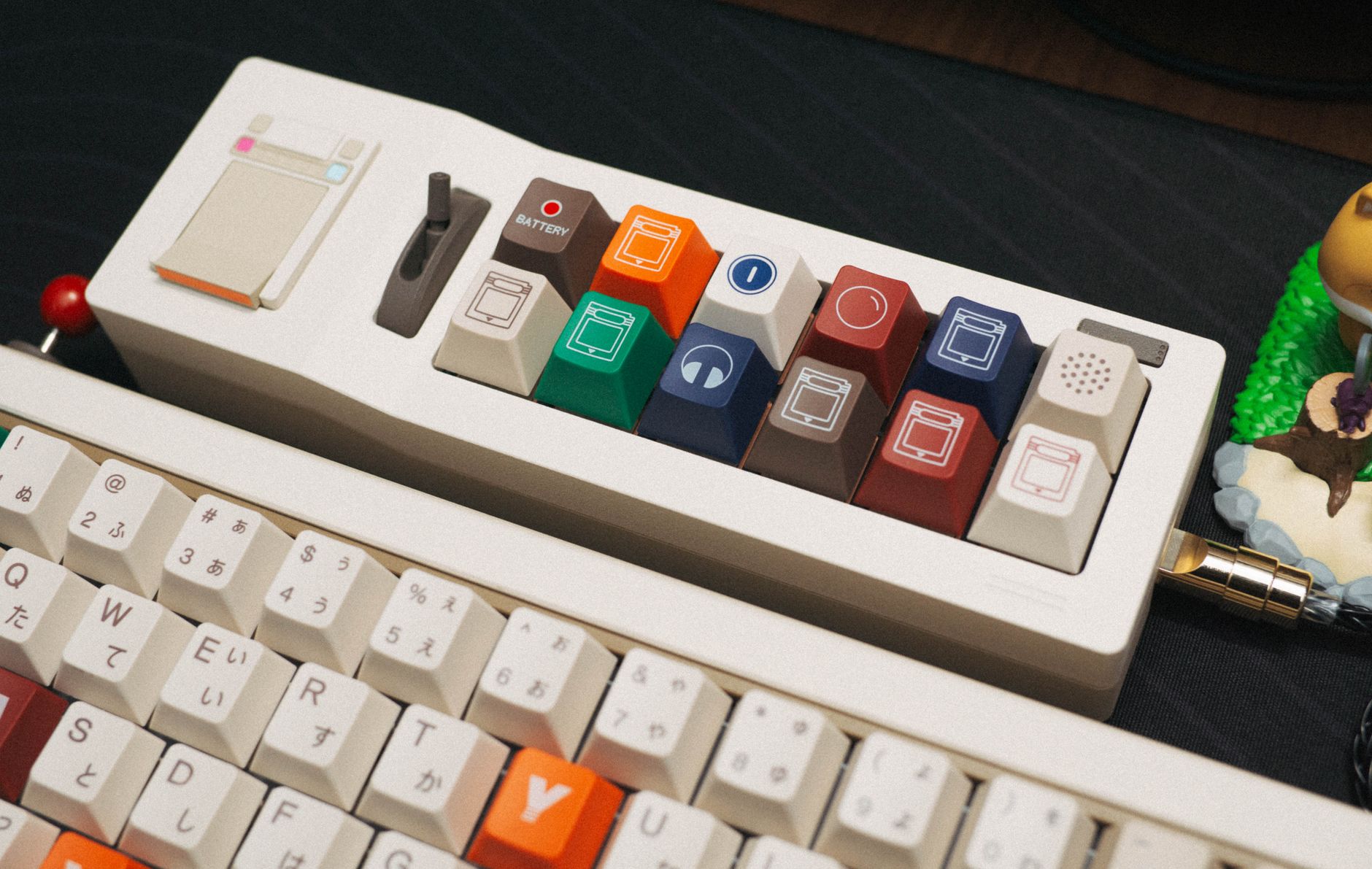 Grab Keychron's compact K8 wireless mechanical keyboard for an all-time low of $34 — 87-keys, Gateron Red switches, and white backlight keeb is 56% off