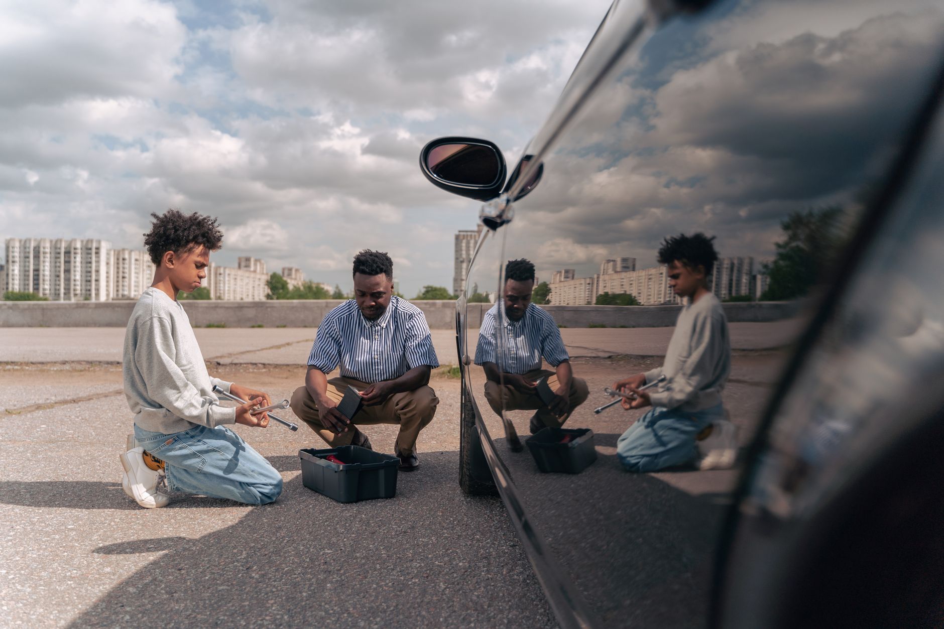 What Happens To Your Car Loan If The Vehicle Is Totaled?