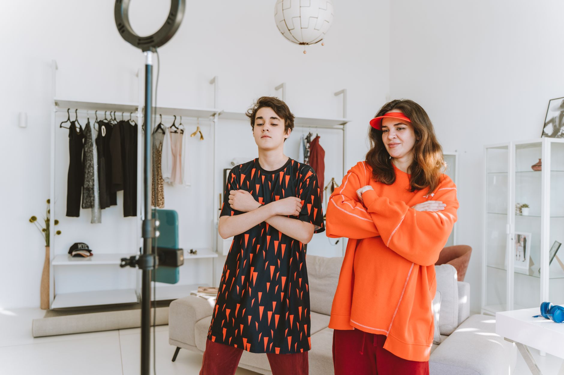 YouTuber finds niche as college admissions mentor