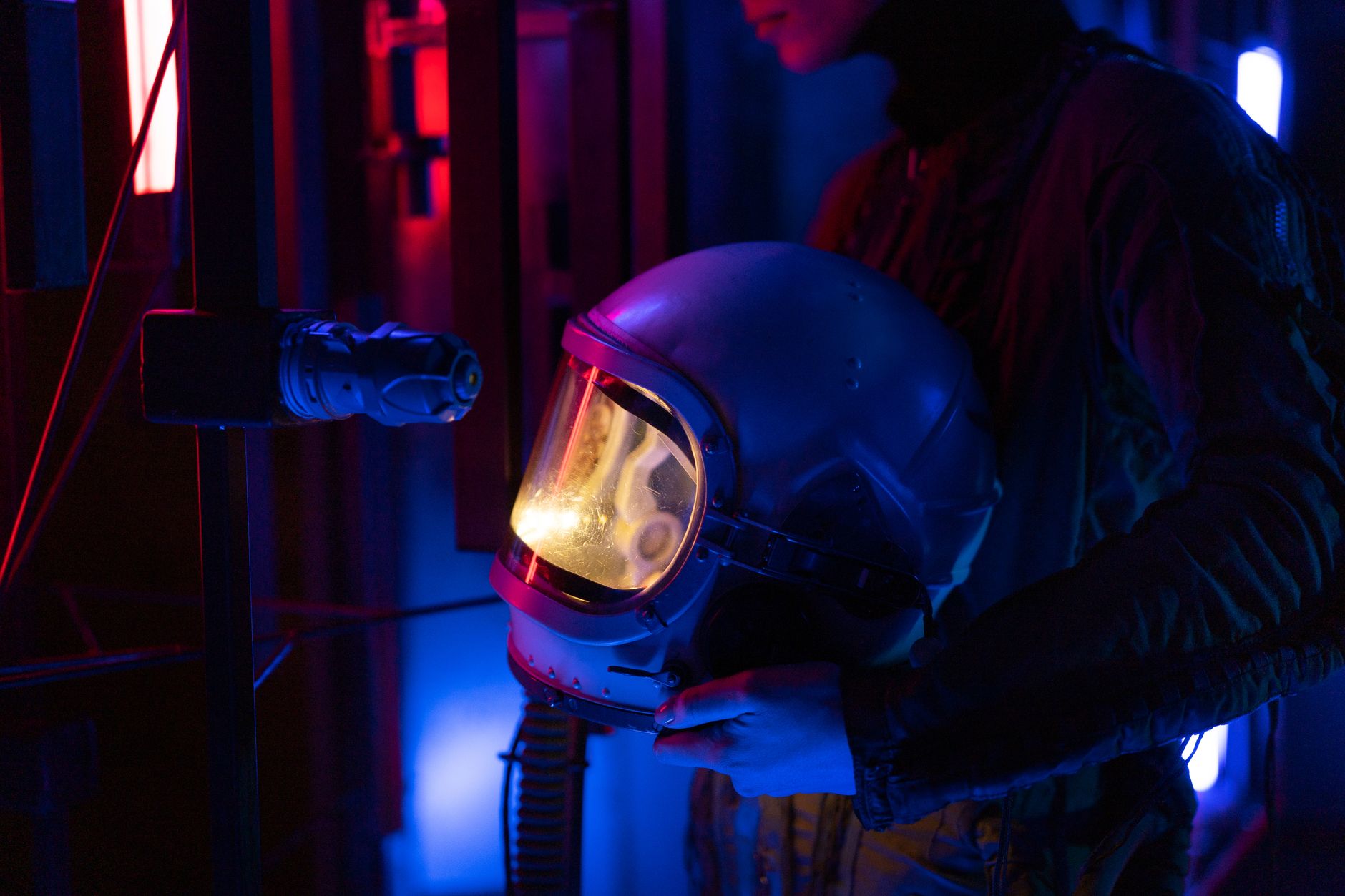 NASA Astronaut Christina Koch’s Secret Trick to Decompress After Artemis II