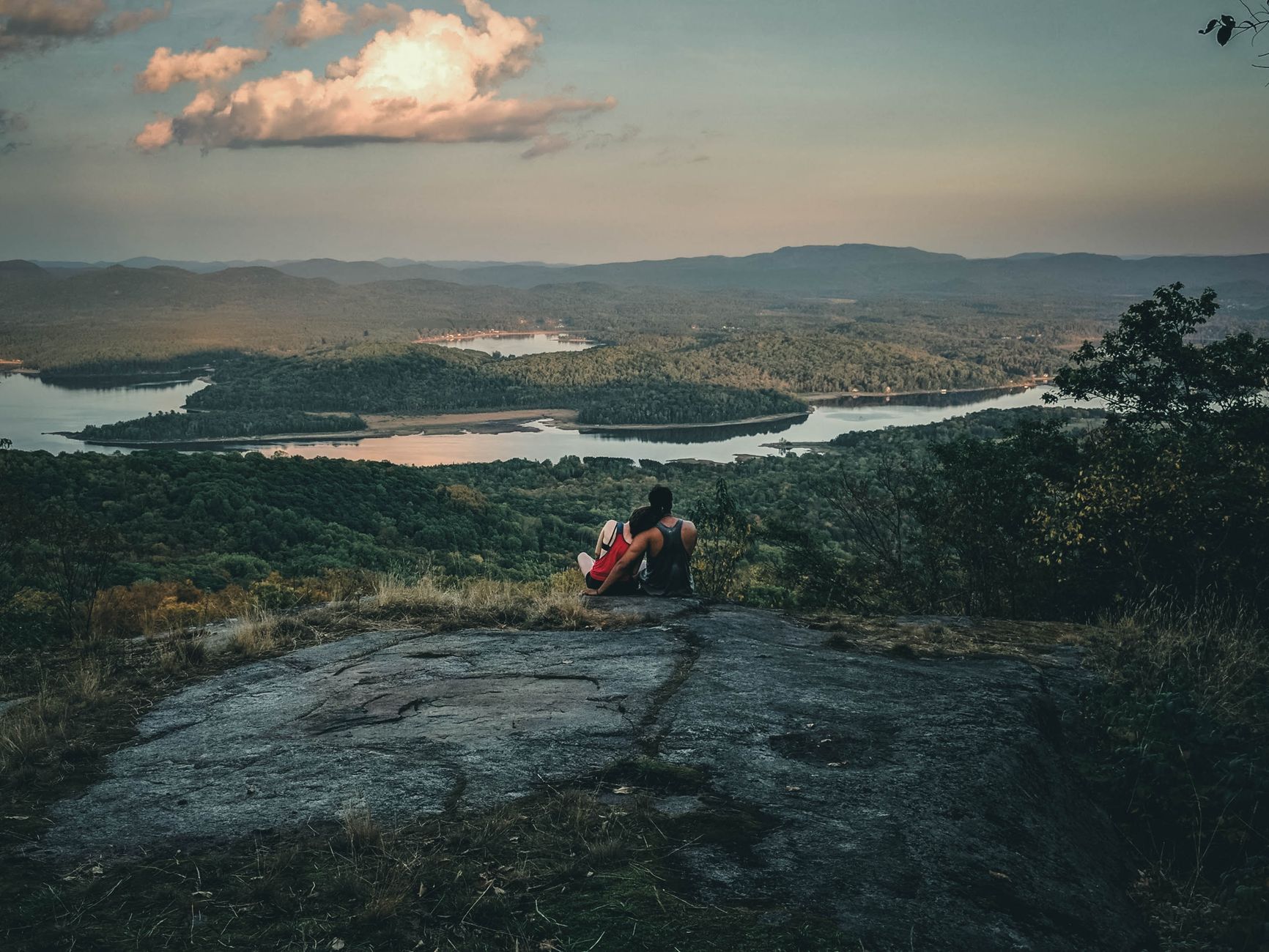 Vicariously hike the Appalachian in the gorgeous A Trail Tale