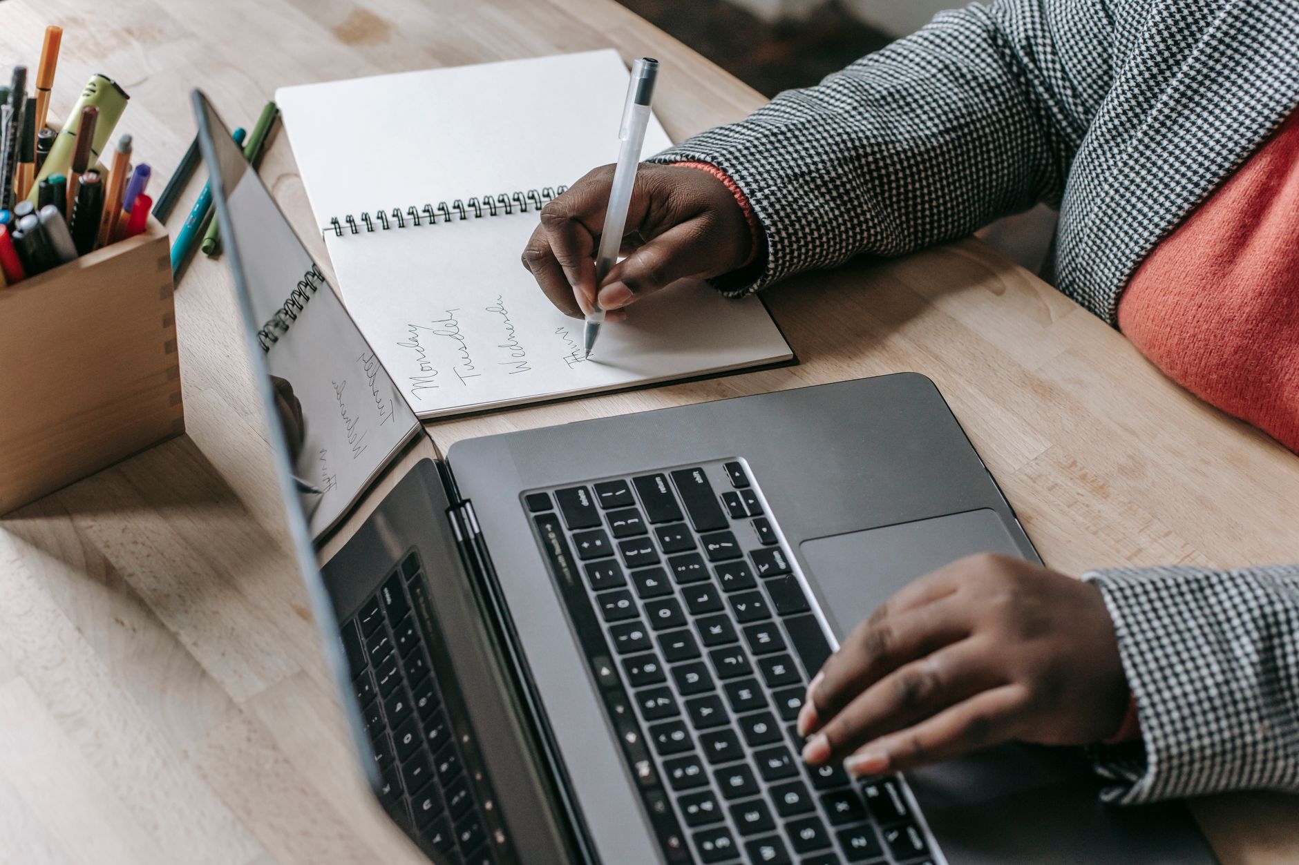Distraction-free writing gadget BYOK is adding custom extensions