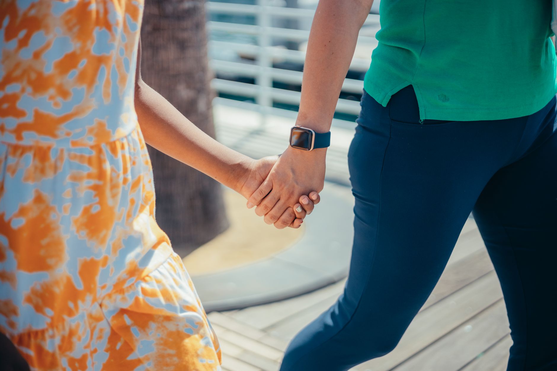 People are sticking the Fitbit Air to their bodies, literally, and it works [Gallery]