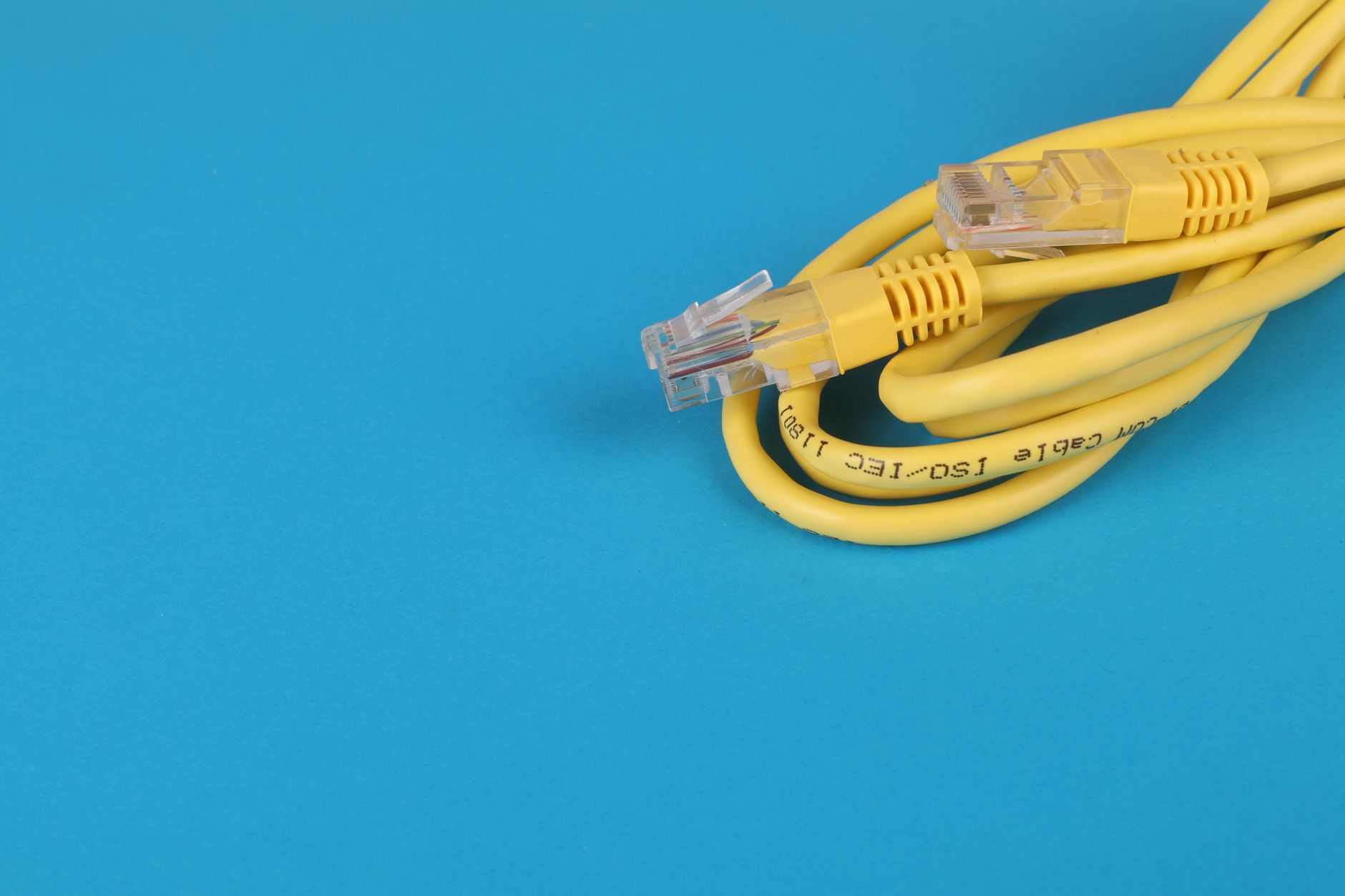 5 Drawbacks Of Using Ethernet Cables For Home Internet