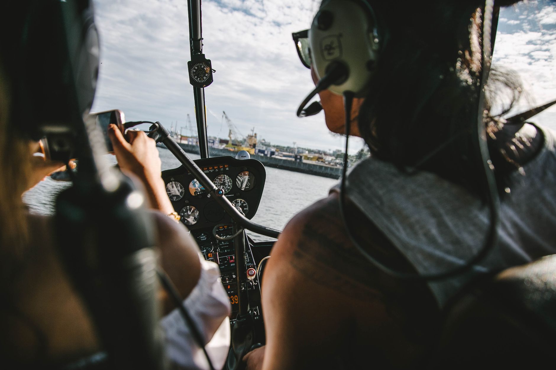 Why US Marines Don't Fly Apache Or Black Hawk Helicopters