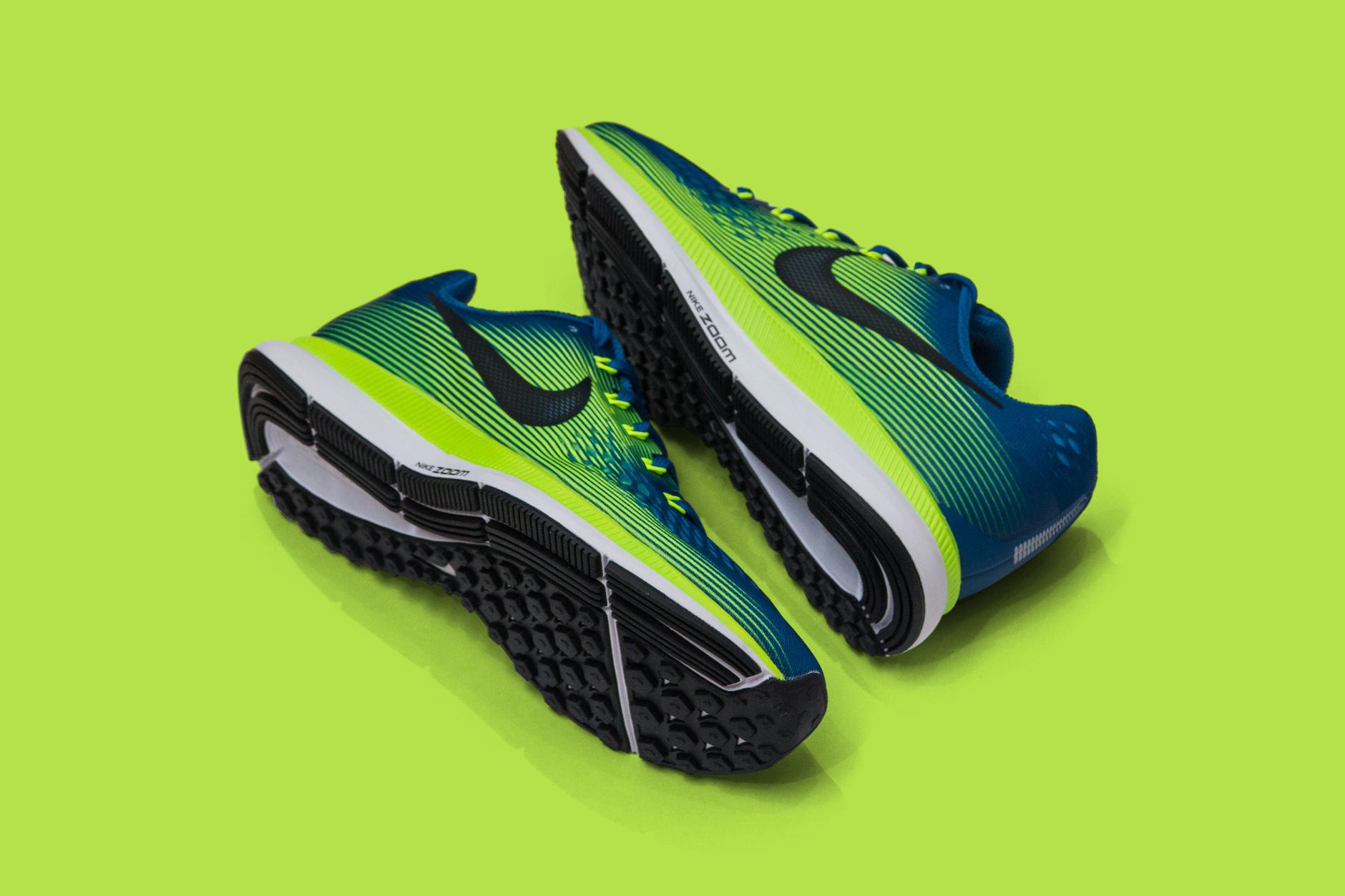 Nike used VR and advanced simulation to create the Air Max Scorpion