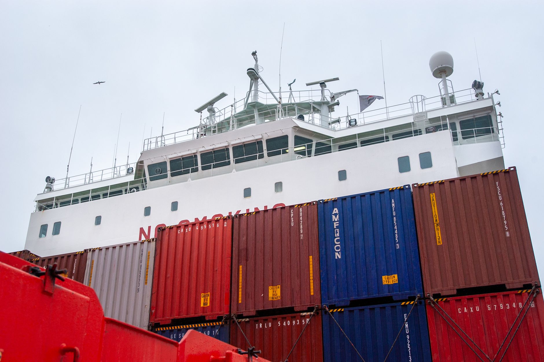 Industrial MLOps as a Distributed Operating Model